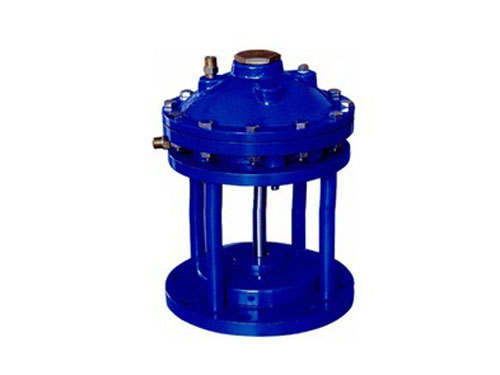 JM742X隔膜式池底排泥阀