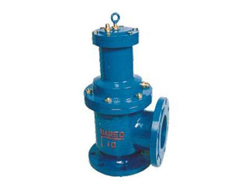 J744X/J644X角式快开排泥阀