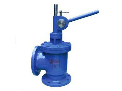 SD44X手动快开排泥阀