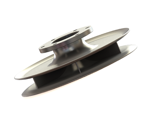 消防旋流防止器