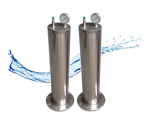 活塞式水锤吸纳器