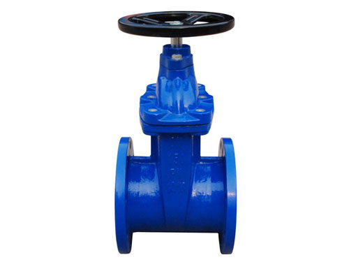 直埋地下弹性座封闸阀(RVZM/MZ45X-16)