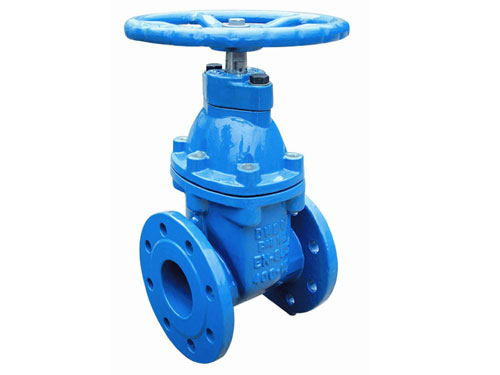 暗杆软密封闸阀