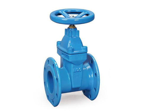 饮用水专用暗杆弹性座封闸阀（RVHY/Z45X-16）