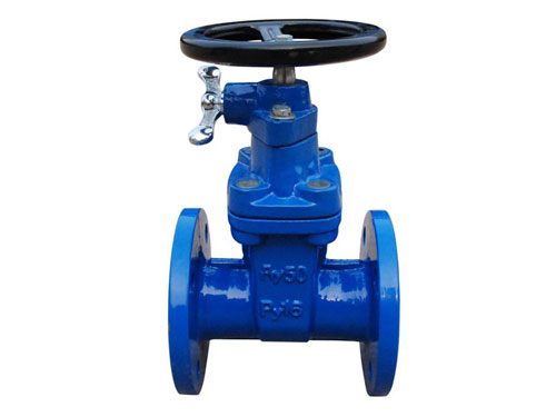 饮用水专用锁闭式弹性座封闸阀(RVEX/Z945X-16)