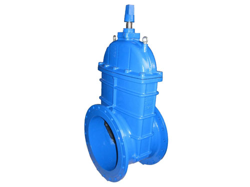 国标地下软密封闸阀