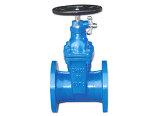 锁闭式暗杆弹性座封闸阀（RVHB/SBZ45X-16）