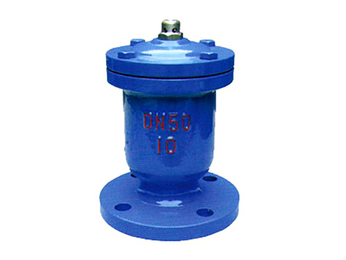 单口快速排气阀