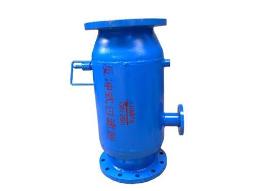 全自动反冲洗过滤器