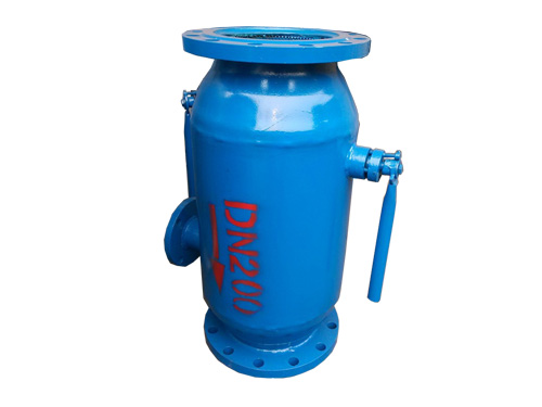 DN200反冲洗过滤器