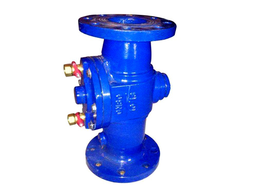 消防水泵倒流防止器