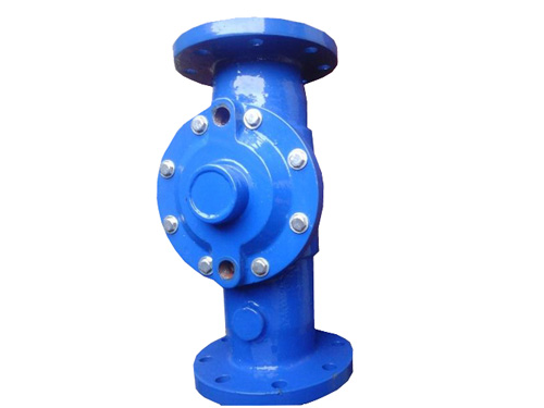 管道倒流防止器