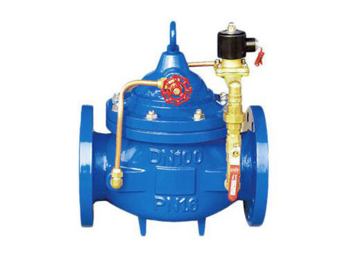 电动控制阀(600X)