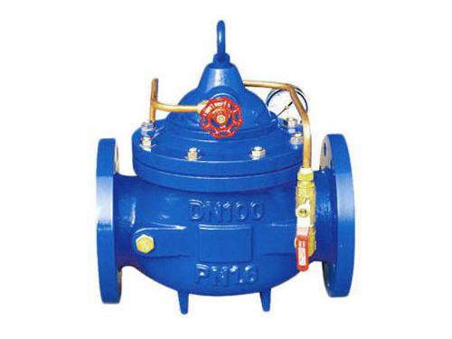 缓闭消声止回阀(300X型)HH42X-16