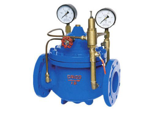 紧急关闭阀(900X)