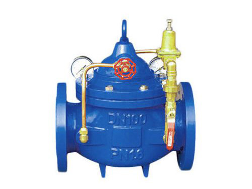 先导式减压阀(200X型)Y42X-16