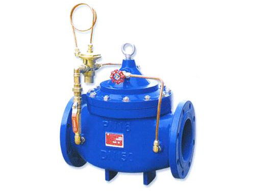 限流止回阀(LH45X-16)