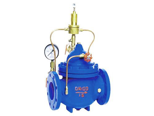 泄压/持压阀(500X)