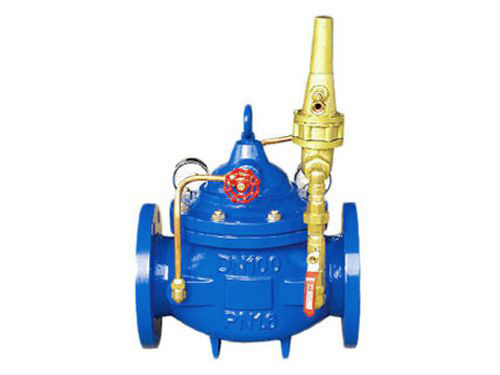 压差旁通平衡阀(800X)