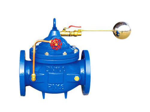 遥控浮球阀(100X型)HF42X-16